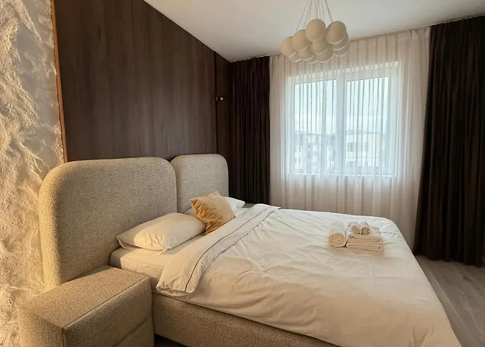 Vanilla 2 Apartment *