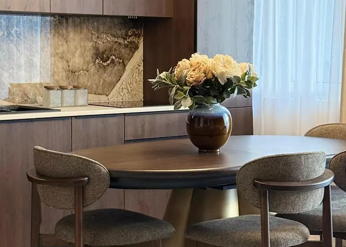 Vanilla 2 Apartment *